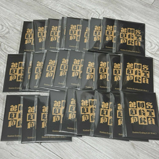  Pack Tranding Card Aespa - Dirty Work   Hàng chính hãng  