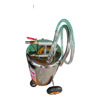 Máy Hút Nhớt Inox Xe Máy Chuyên Dụng - Dung Tích 10L và 16L