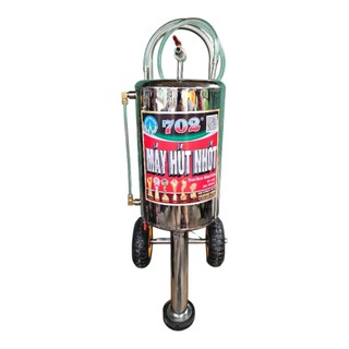 Máy Hút Nhớt Inox Xe Máy Chuyên Dụng - Dung Tích 10L và 16L
