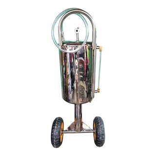 Máy Hút Nhớt Inox Xe Máy Chuyên Dụng - Dung Tích 10L và 16L