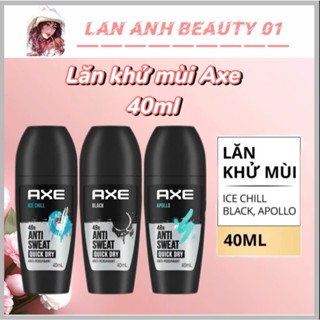  Lăn khử mùi Axe hương nước hoa 40ml 