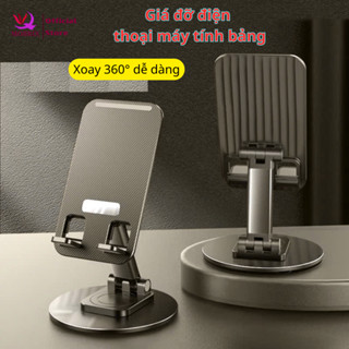 Giá đỡ điện thoại để bàn MOBRIX Kệ Để Điện Thoại để bàn xem video khung gấp gọn điều chỉnh đa năng