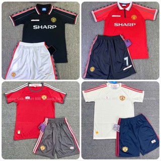 Bộ Quần Áo Đá Bóng/ Đá Banh Thời Trang CLB Manchester United -Quần Có Túi - Vải Polyehster Thái