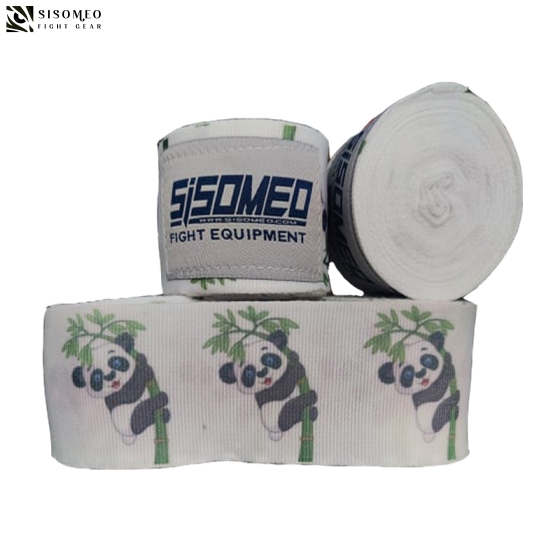 BĂNG QUẤN TAY SSM PANDA