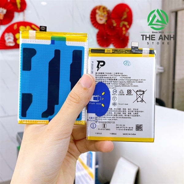 Pin Oppo A5 2020 / A9 2020 ( BLP727 )