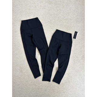 Quần tập yoga legging đen nữ ôm