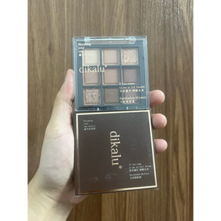  BẢNG MẮT 9 Ô DIKALU  DATE T7.2025  