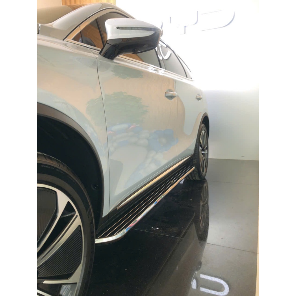 KHÔNG LOGO - SIÊU KHUYẾN MÃI - BẬC BƯỚC CHÂN BYD M6