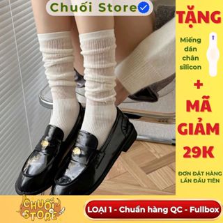 [SẴN CHUẨN QC] Tất vớ LOẠI 1 ống chân chất mỏng thoáng mát phong cách y2k nhẹn nhàng dễ mang hợp nhiều outfit cho nữ