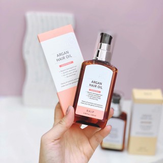   NASHI CHÍNH HÃNG  TINH DẦU DƯỠNG TÓC NASHI ARGAN OIL | 100ML - BUNNY COSMETICS 