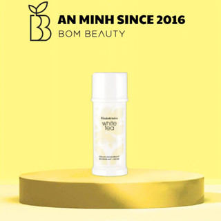 Lăn khử mùi hương nước hoa Elizabeth Arden White Tea  - hương trà trắng