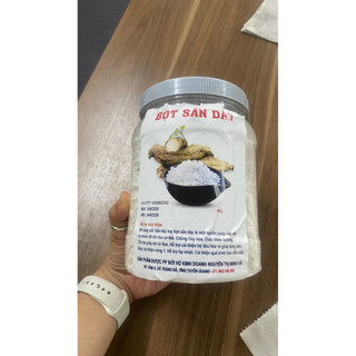 BỘT SẮN NGUYÊN CHẤT 100%