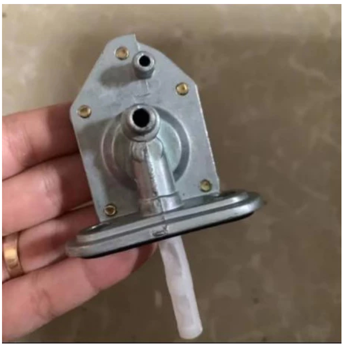 Khóa xăng  Exciter 135 , Nouvo 1 - 2 - 3 , van xăng tự động Exciter / bơm xăng Nouvo / bơm xăng Exci