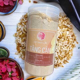 TĂNG CÂN A'mint (kèm quà + thực đơn)