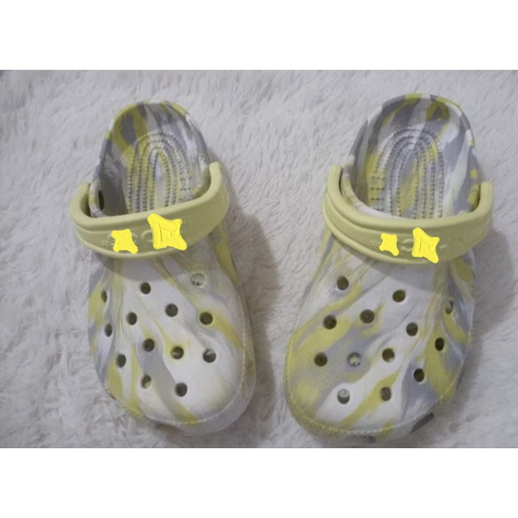 Dép sục Cr Classic nhiều màu (hàng cắt lỗi)