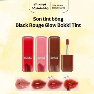 [Blackrouge] SON TINT BÓNG BLACK ROUGE GLOW BOKKI TINT