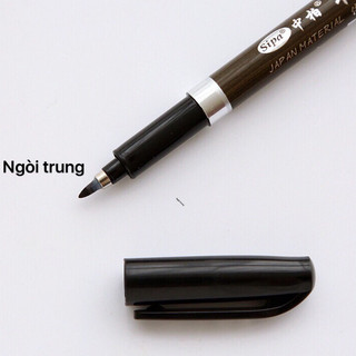Bút viết thư pháp Sipa 03 size ngòi