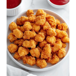[BAO BÌ MỚI] Gà viên popcorn Cp, chất lượng tuyệt vời cho bữa ăn gia đình - gói 1kg rất nhiều viên.