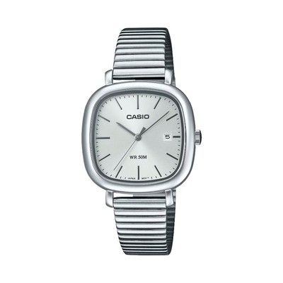Đồng hồ nữ dây kim loại chính hãng casio LTP-B166D-7A