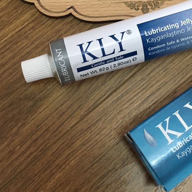Gel Bôi Trơn KLY 82gr