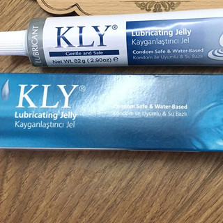 Gel Bôi Trơn KLY 82gr
