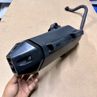  Pô Vario K59  Gia Công  Tiếng Êm-Không Móc cổ 27 liền cho Vario 125 150  2018-2024  