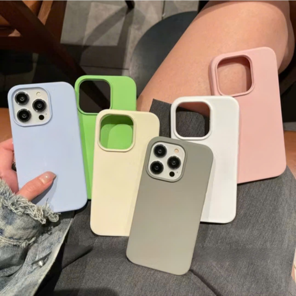 Ốp Lưng Chống Bẩn Lót Nhung Đóng Hộp Đẹp Iphone 7plus/8plus/x/xs/11/12/13/14/15/16/pro/max/promax CB