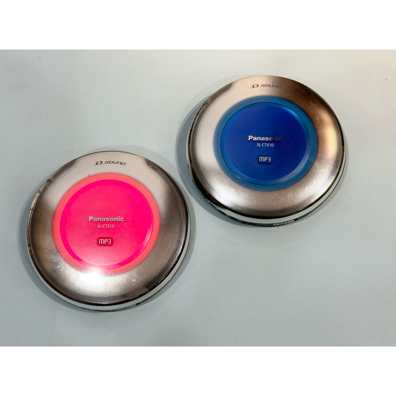 Máy CD player Panasonic SL- CT510