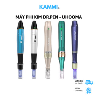 Máy Phi Kim Dr.Pen A1 Tích Điện, Máy Lăn Kim, Máy Dr Pen Chăm Sóc Da Mặt, Máy Cấy Tảo, Cấy Nano