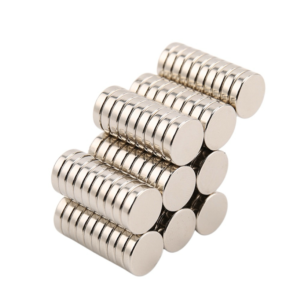 Nam châm viên mỏng 12x1,5mm