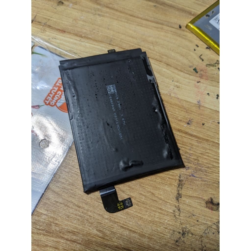 Pin Redmi K40 gaming cũ