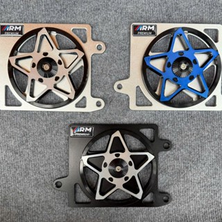 Che két nước cnc ARM dành cho vario click airblade - 2 Val chính hãng