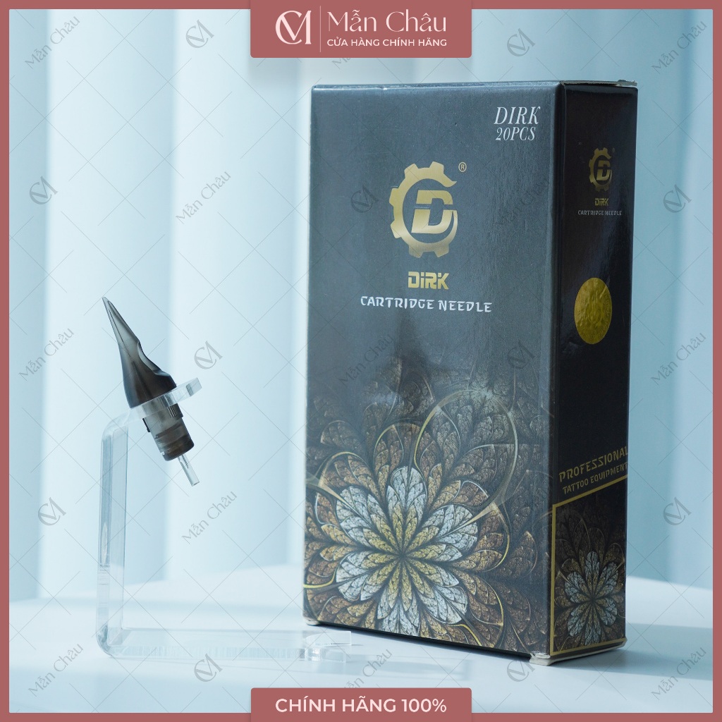Kim xăm Dirk máy pen phun môi,kim phun xăm sắc bén