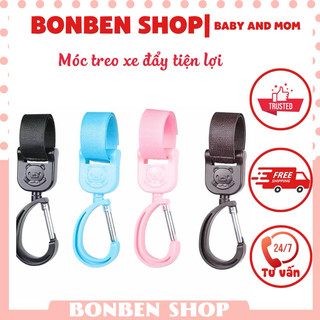 Móc treo đồ xe đẩy tiện lợi hàng Loại 1