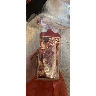 Túi bóng kính dán miệng OPP (100g)