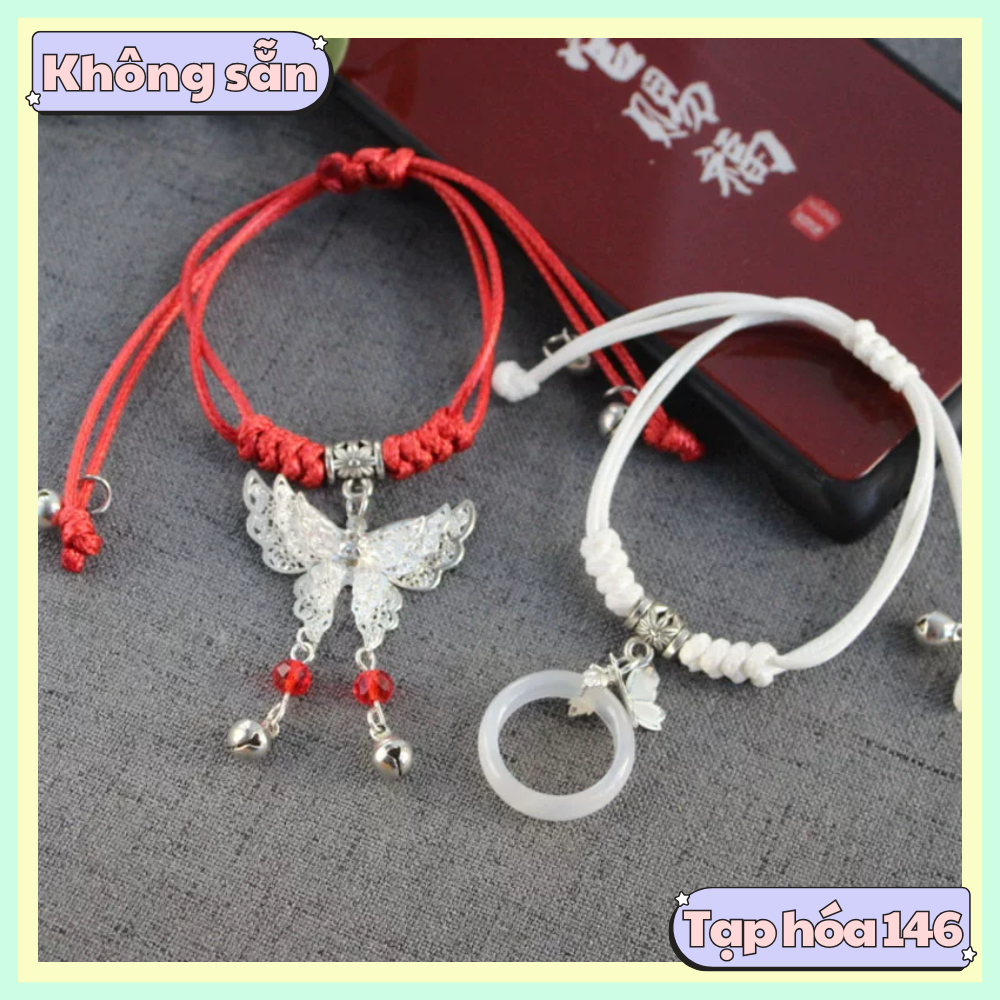 [39 mẫu][ORD] Vòng tay, vòng cổ, khuyên tai, nhẫn Thiên Quan Tứ Phúc - Trang sức HOA THÀNH, TẠ LIÊN