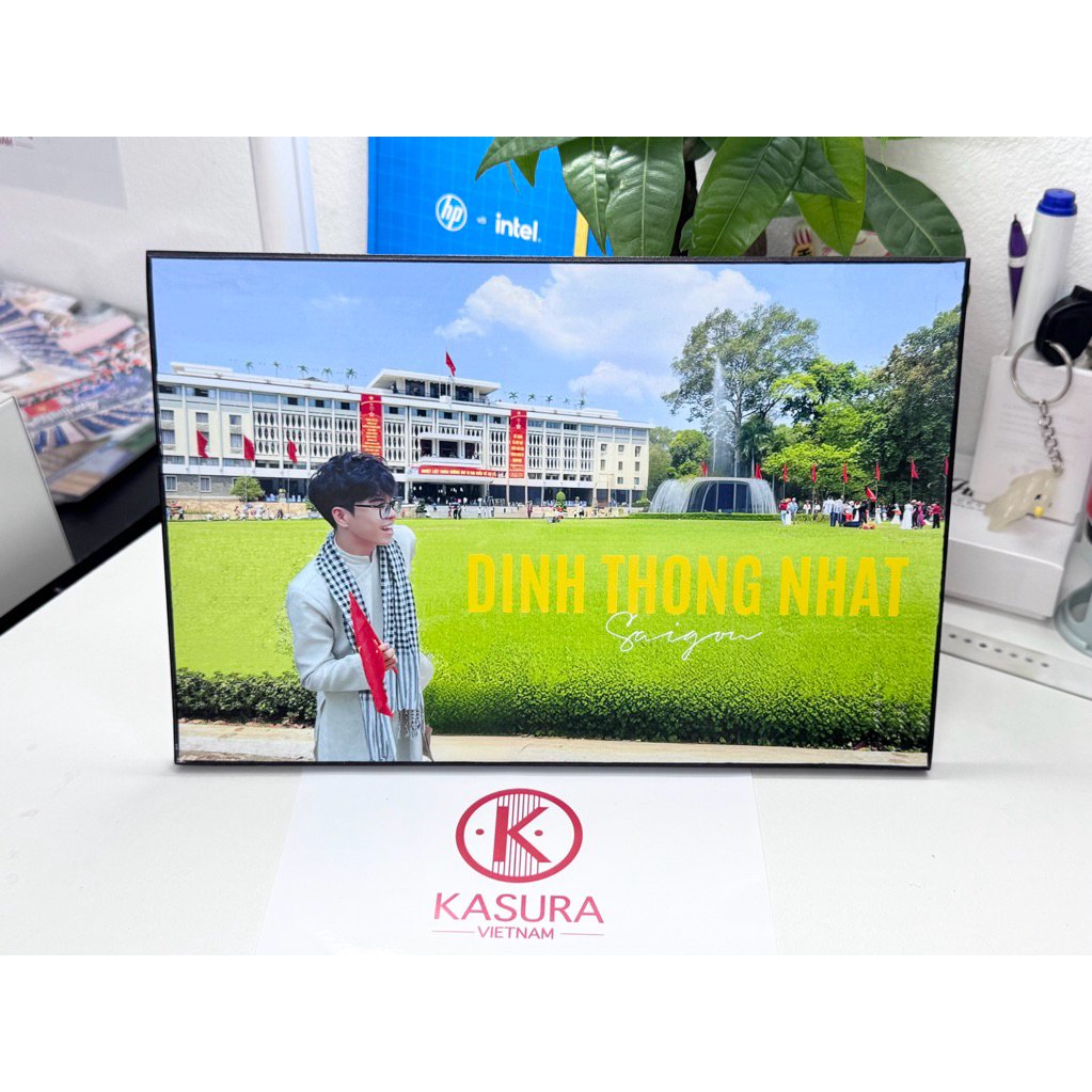 ẢNH 20x30 KHUNG GỖ