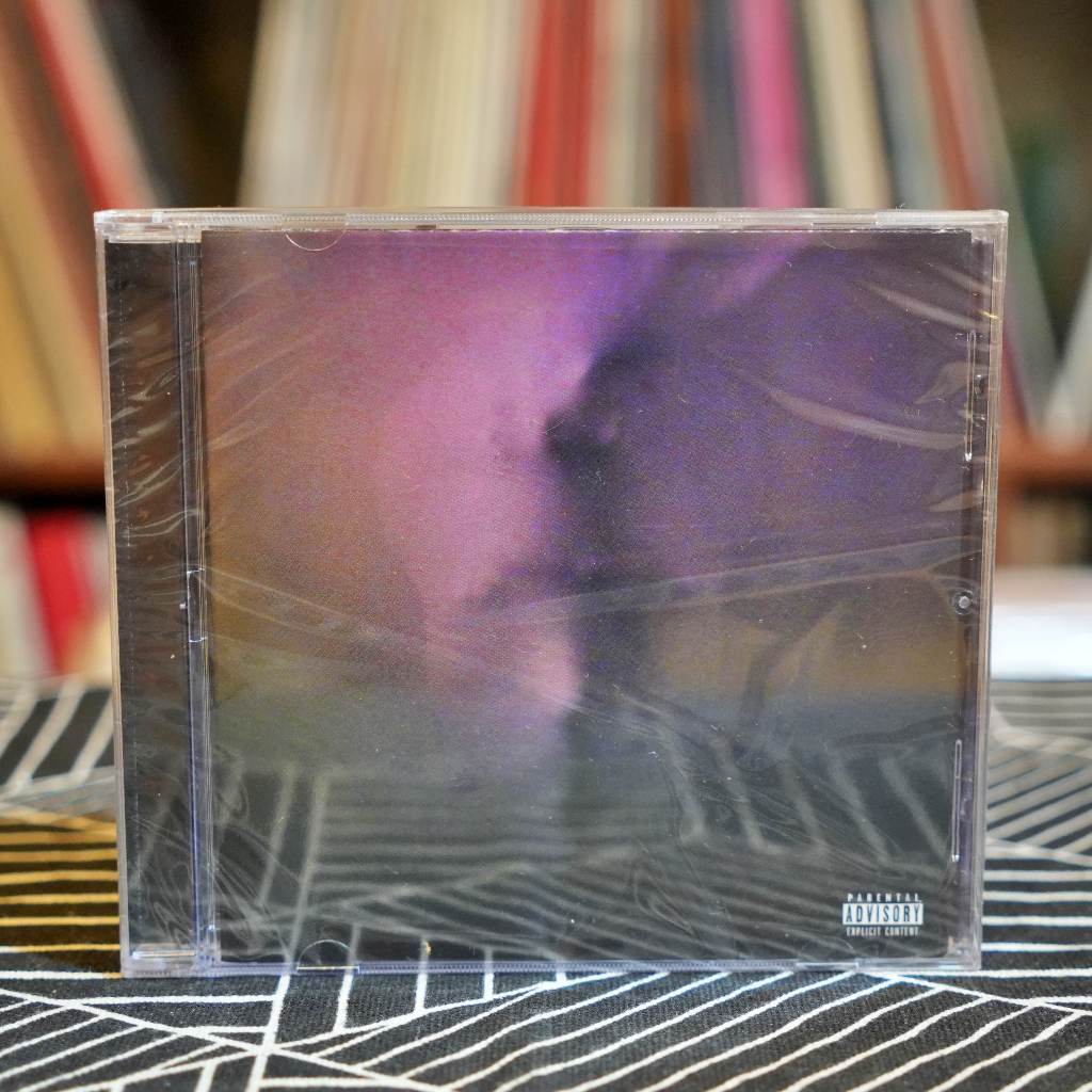 The Weeknd - Hurry Up Tomorrow [Harmony Korine Cover]  CD