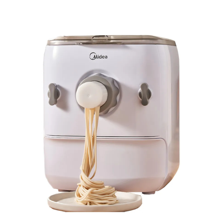 Máy Làm Mì Sợi Midea, Máy Làm Bún, Nui, Phở, 9 Đầu Đa Năng, BH 12 Tháng, Shop Hàng Đức