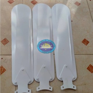 Cánh quạt trần - Bộ 3 cánh - khoảng cách tâm lỗ 57mm