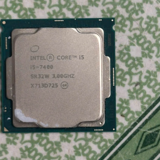 Intel Core i5 7400 socket 1151