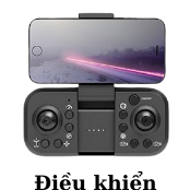 tay cầm flycam e88 max