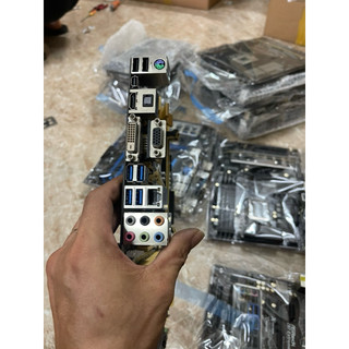 Mainboard - Bo mạch chủ  Asus Z87-A hàng tháo máy.