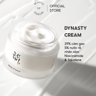  Kem dưỡng cám gạo đa năng Beauty Of Joseon Dynasty Cream 50ml 