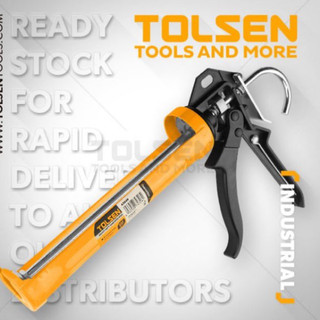 Máng bắn silicone 225mm Tolsen 43049 - hàng chính hãng