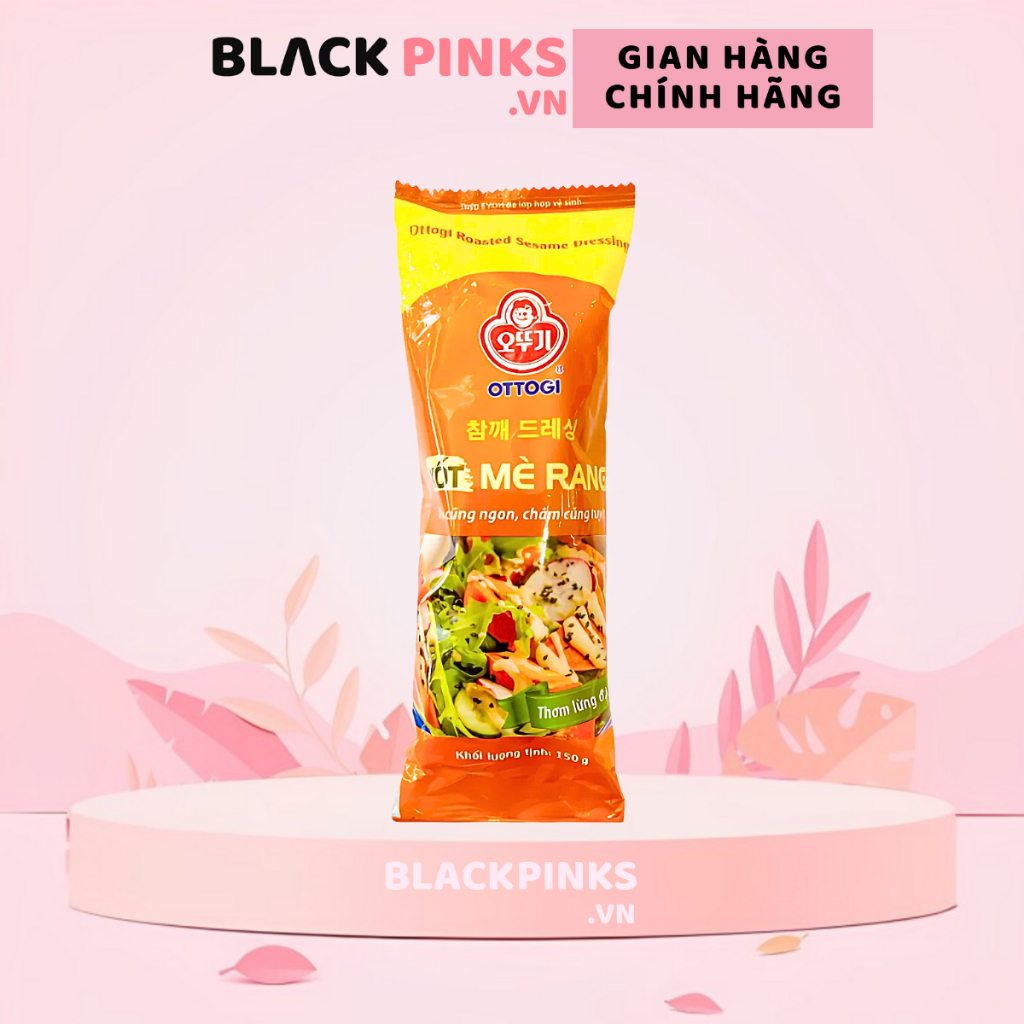 Xốt mè rang Ottogi chai 150g