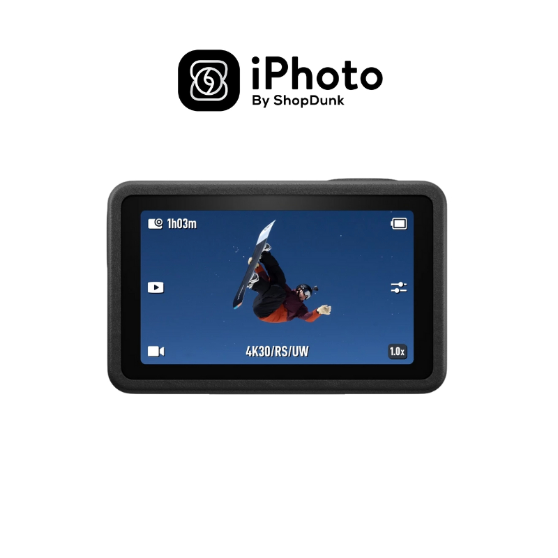 Camera Hành Động DJI Osmo Action 5 Pro Chính Hãng - Máy Quay Hành Trình 4K/120fps Bảo Hành 1 Năm | BigBuy360 - bigbuy360.vn