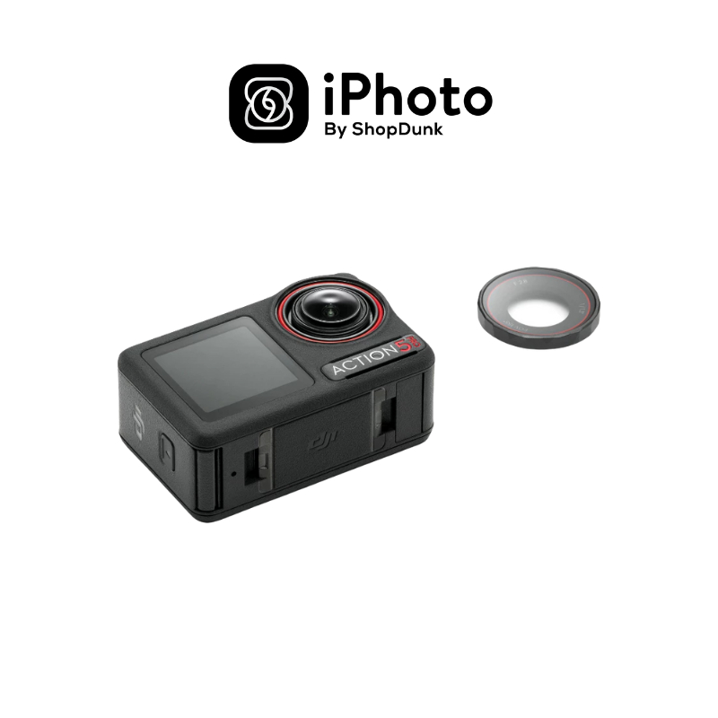 Camera Hành Động DJI Osmo Action 5 Pro Chính Hãng - Máy Quay Hành Trình 4K/120fps Bảo Hành 1 Năm | BigBuy360 - bigbuy360.vn