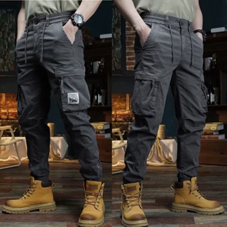 Quần Jogger Kaki - MQ8 Jogger Túi Hộp Nam, Chất Vải Kaki Dầy Dặn MQ LUXURY 68