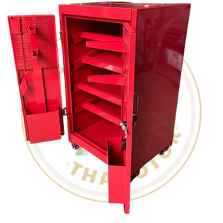 Tủ Đồ Nghề 2 Cánh 5 Ngăn, Tủ Đồ Nghề Đựng Dụng Cụ Sửa Chữa Ô Tô Garage